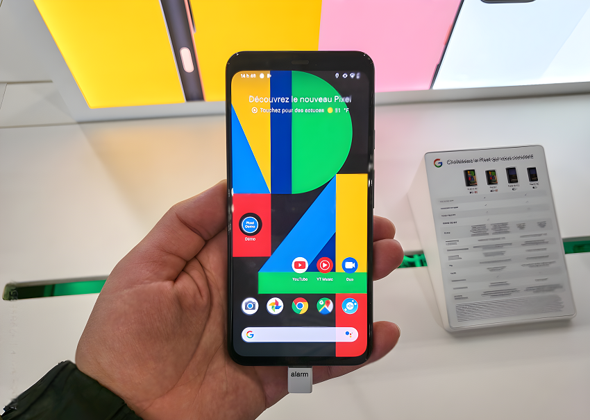 Google Android Software