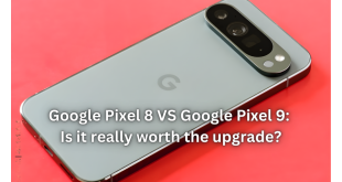Google Pixel 9 VS Google Pixel 8