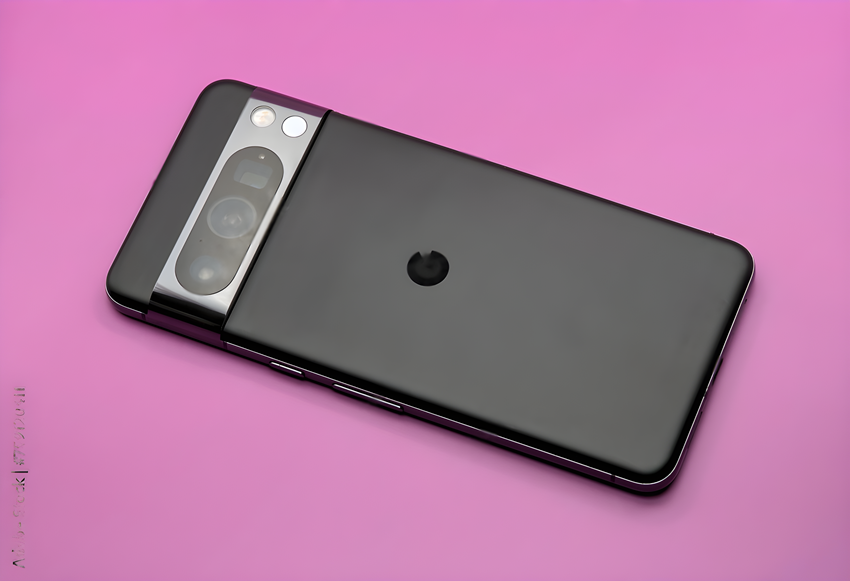 Google Pixel 8 Pro Image (back)